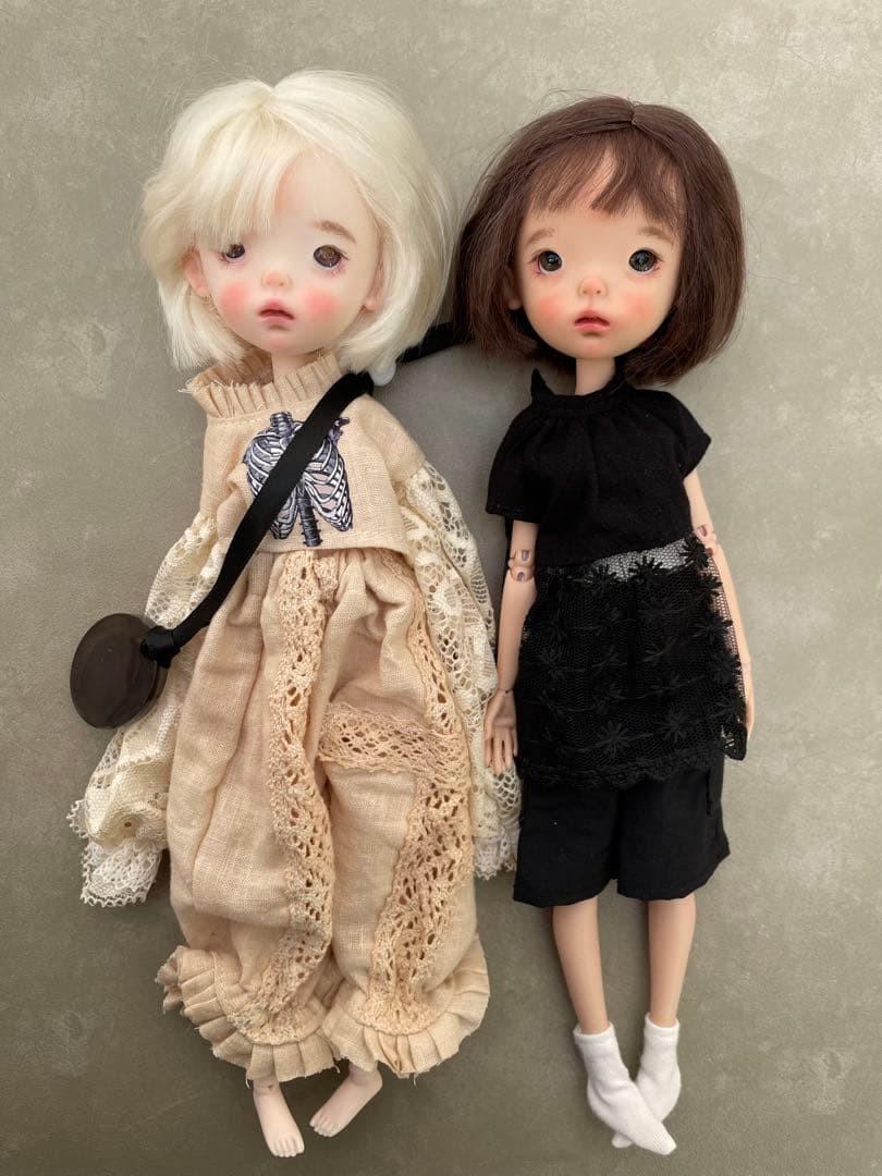 bjdカスタムドール landoudou.dayuanbao.qbaby風傷や汚れあり WWW_STEELWINDOWSANDDOORS_COM