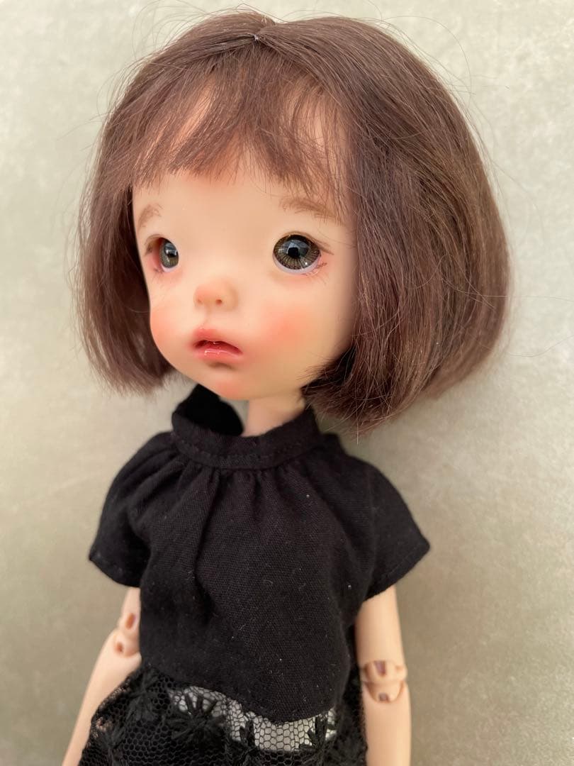 bjdカスタムドール landoudou.dayuanbao.qbaby風傷や汚れあり