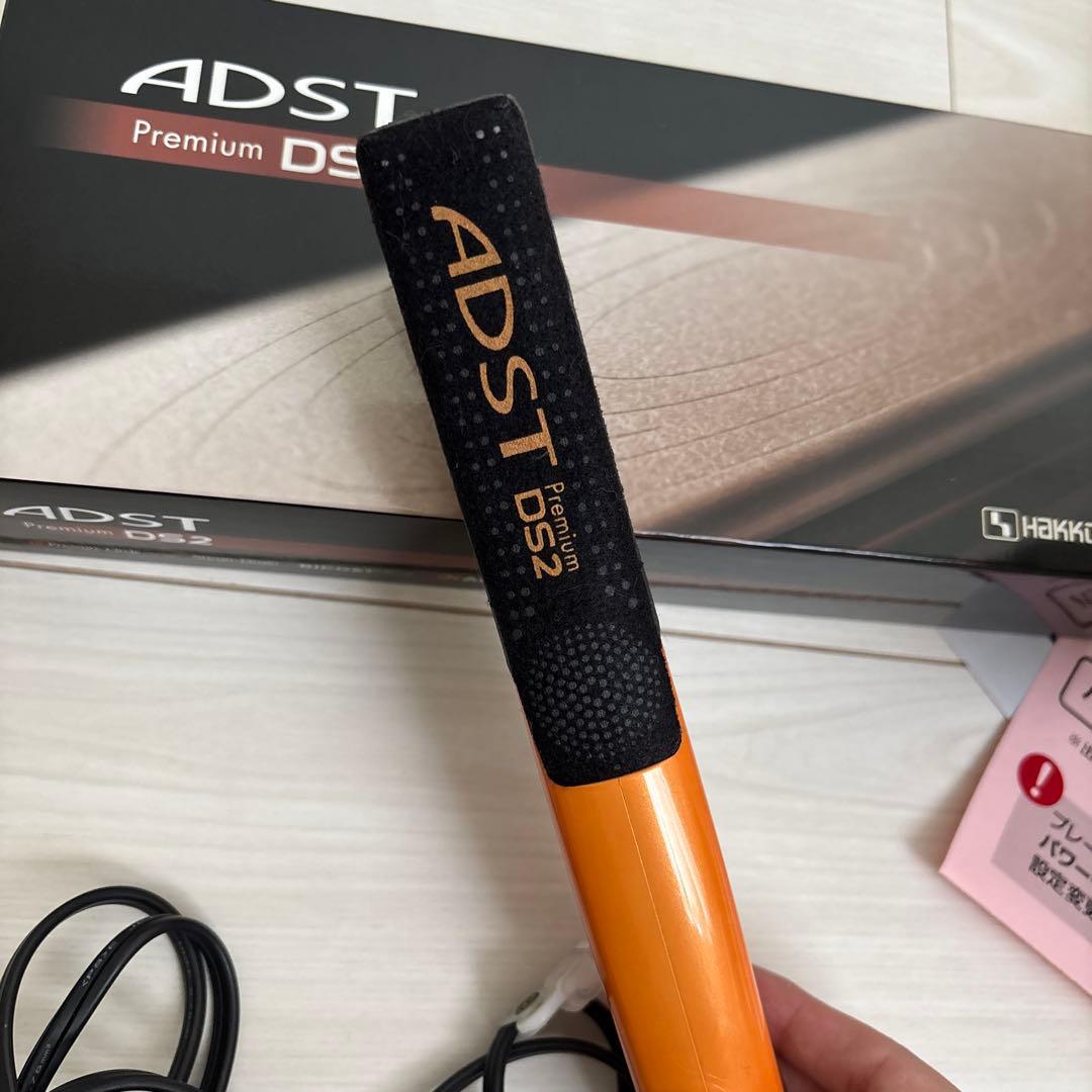 ADST Premium DS2 ストレートヘアアイロン