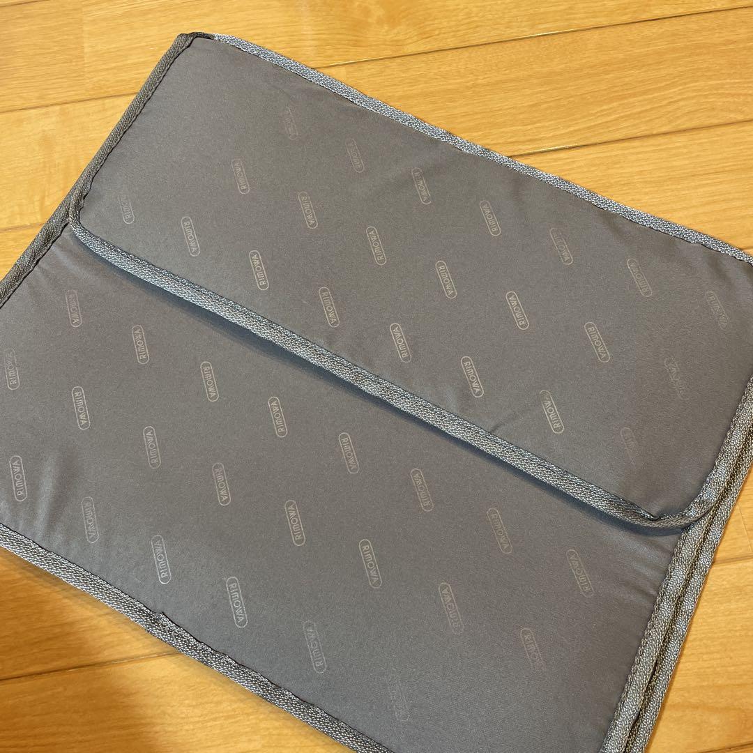 RIMOWA サルサ ビジネストローリー 2輪 ブラック【廃盤品】