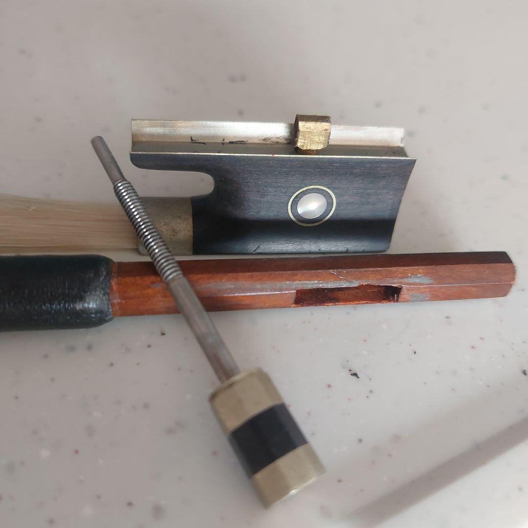 3/4バイオリン弓 3/4バイオリン弓