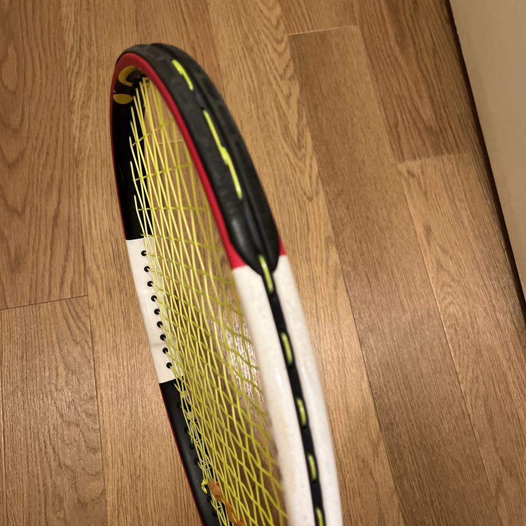 アメージングタイランド・グランドセール 値下げWILSON ウィルソンnCode six-one 95 硬式用ラケット ラケット(硬式用)