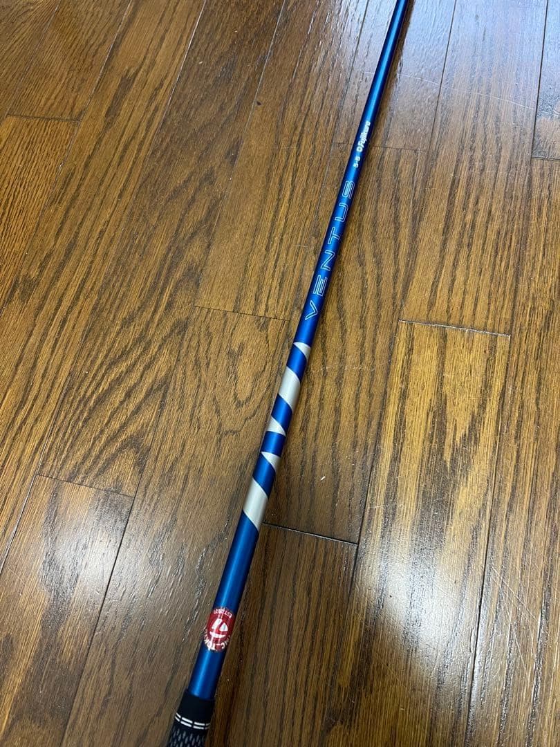 24 ventus blue 5S テイラーメイド