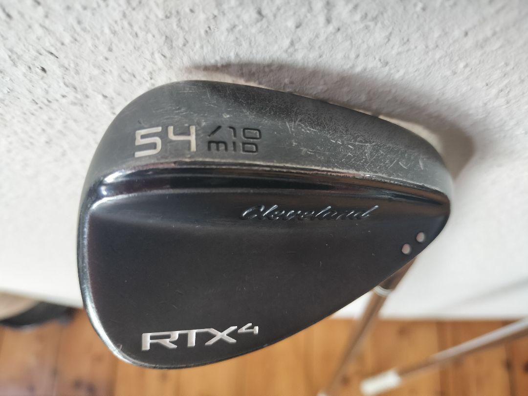 クリーブランド　RTX4 ブラックサテン Amazon.co.jp: クリーブランドゴルフ(Cleveland GOLF