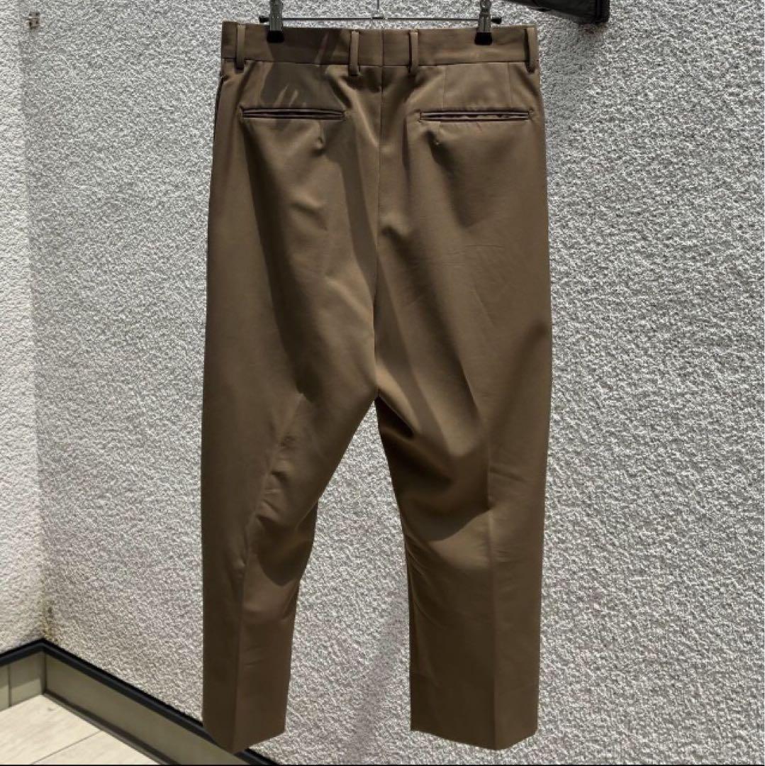 短期間値下げ中【美品】NEAT ウール100% スラックス 46 美品】NEAT ウール100% スラックス 46 - メルカリ