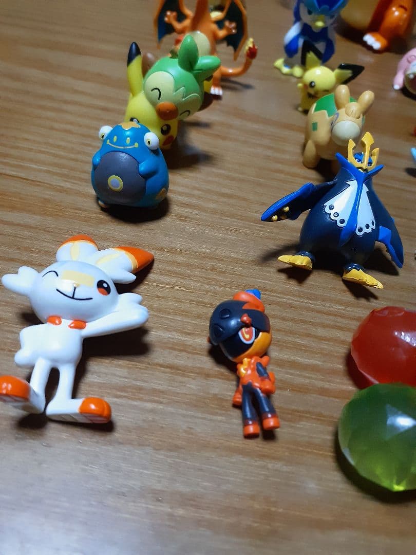 パーツ ありポケットモンスター傷や汚れあり