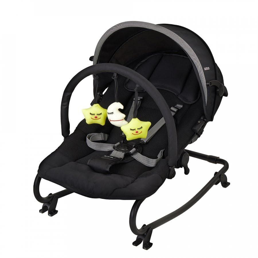 人気 カトージ バウンサー ベビーバウンサー NewYork Baby 3 生