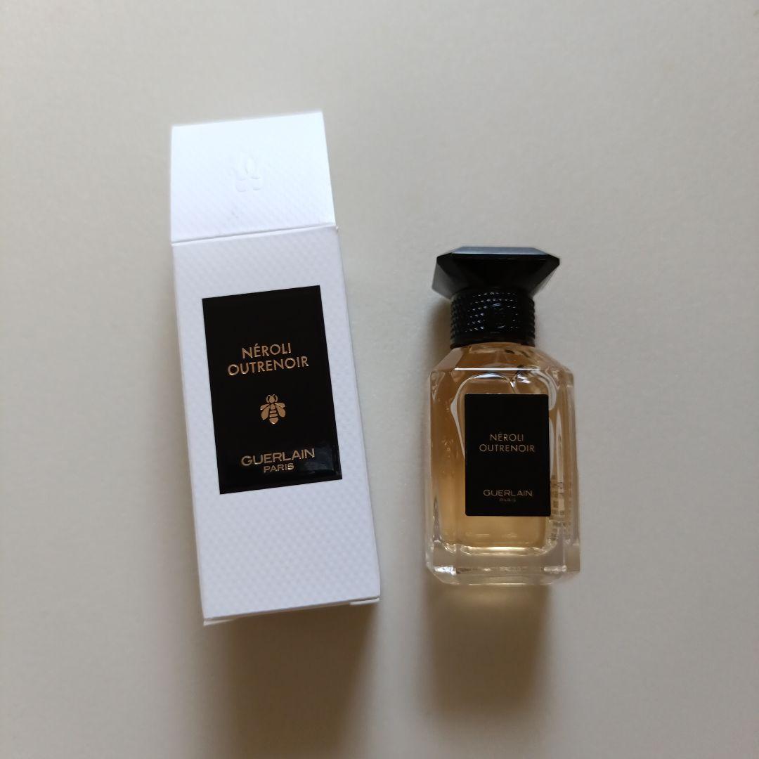 GUERLAIN ネロリウートルノワ 10ml 未使用品】GUERLAIN ネロリウートルノワ 10ml - メルカリ