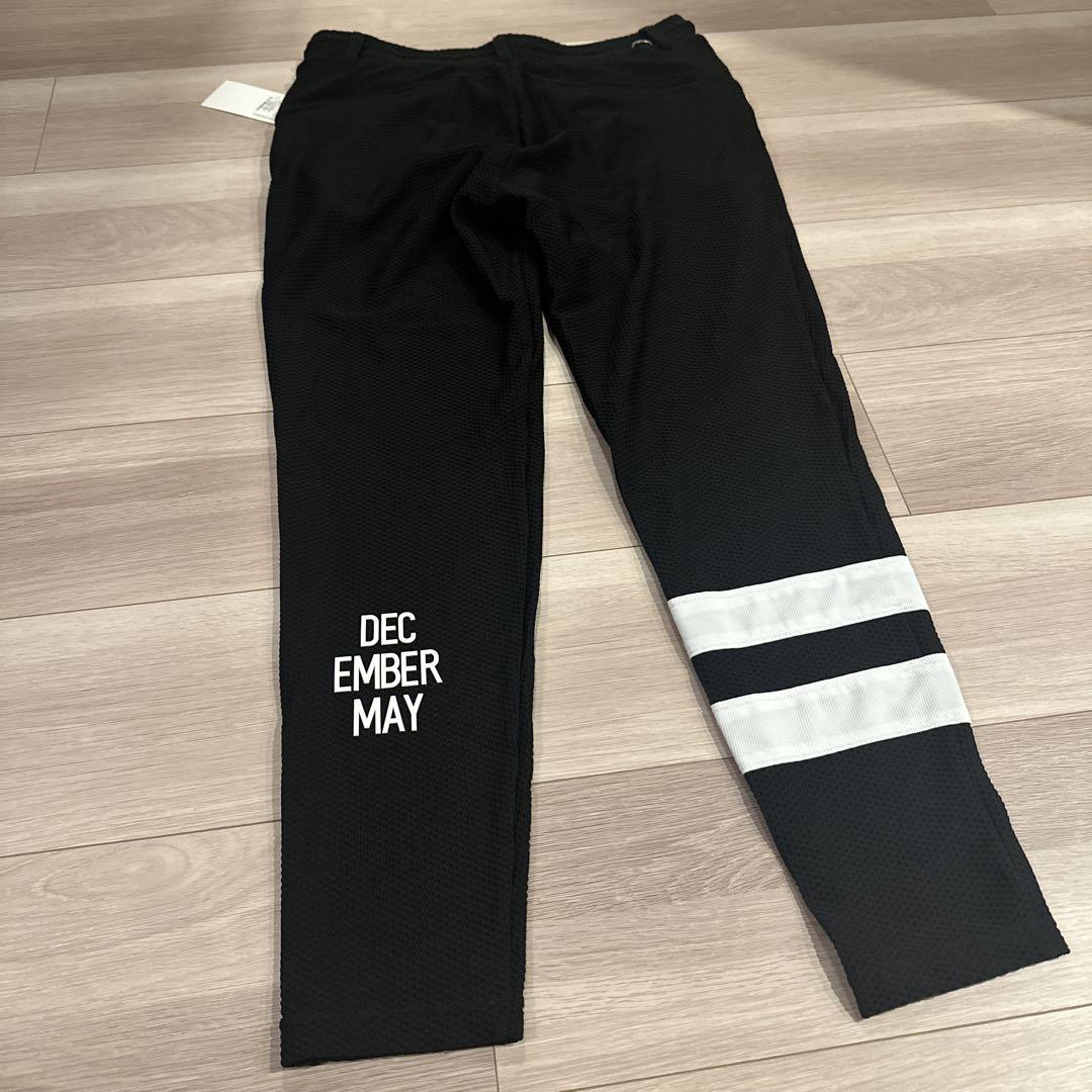 DECEMBERMAY ディッセンバーメイ　新品未使用　パンツ