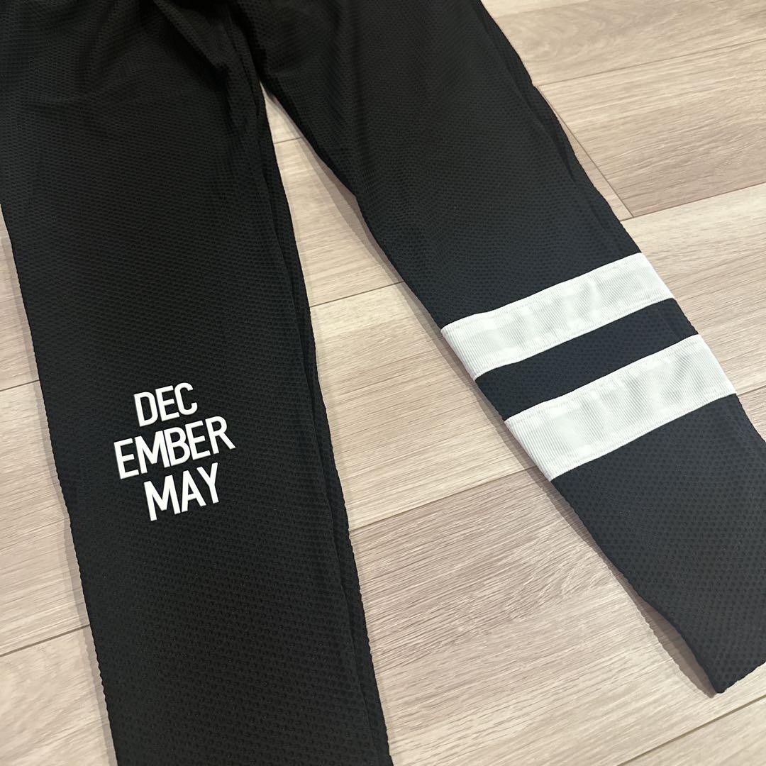 DECEMBERMAY ディッセンバーメイ　新品未使用　パンツ
