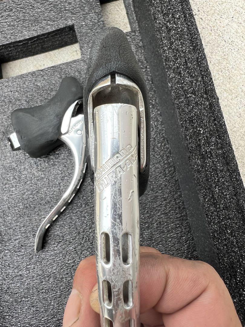 ヴィンテージロードレーサー パーツ　Campagnolo デュラエース　シマノ