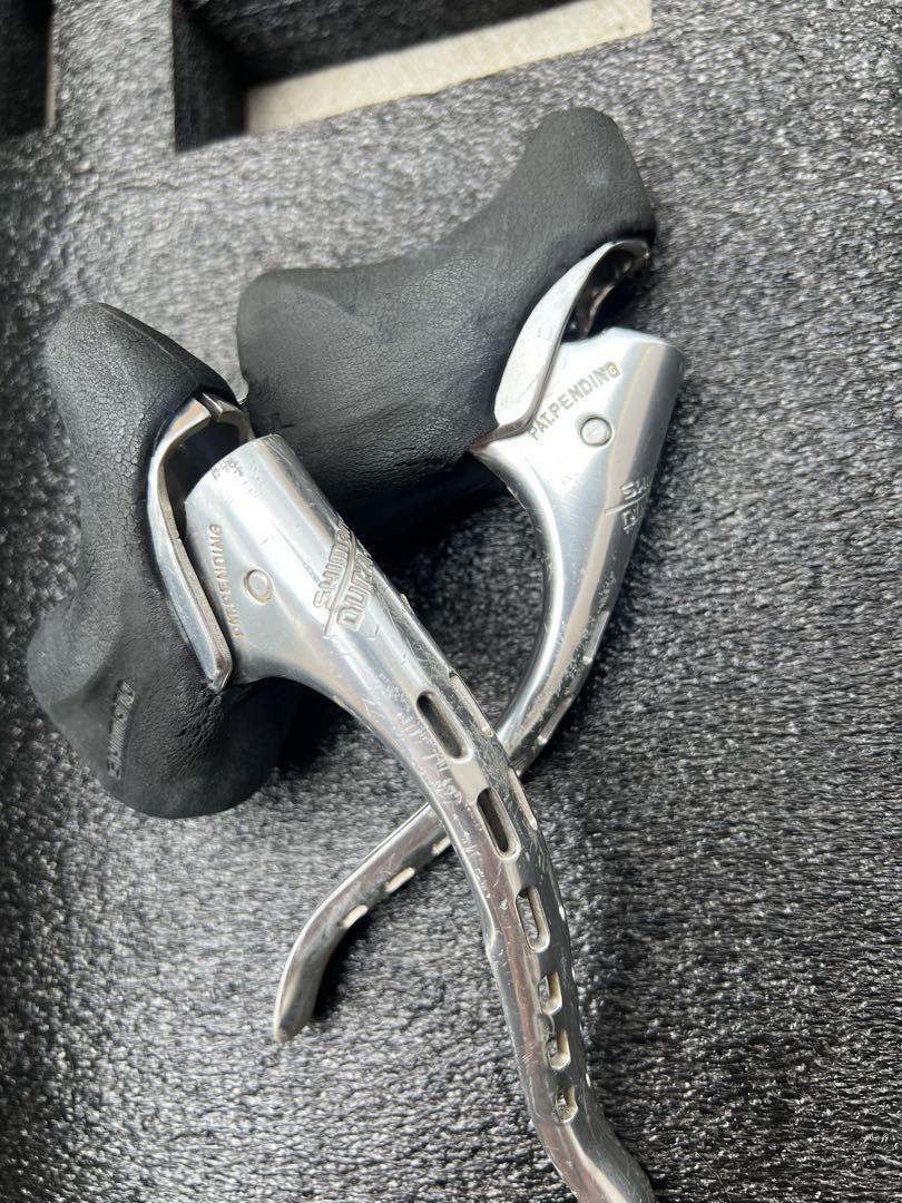 ヴィンテージロードレーサー パーツ　Campagnolo デュラエース　シマノ