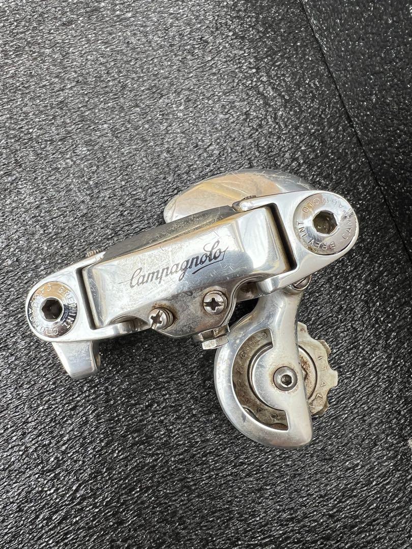 ヴィンテージロードレーサー パーツ　Campagnolo デュラエース　シマノ