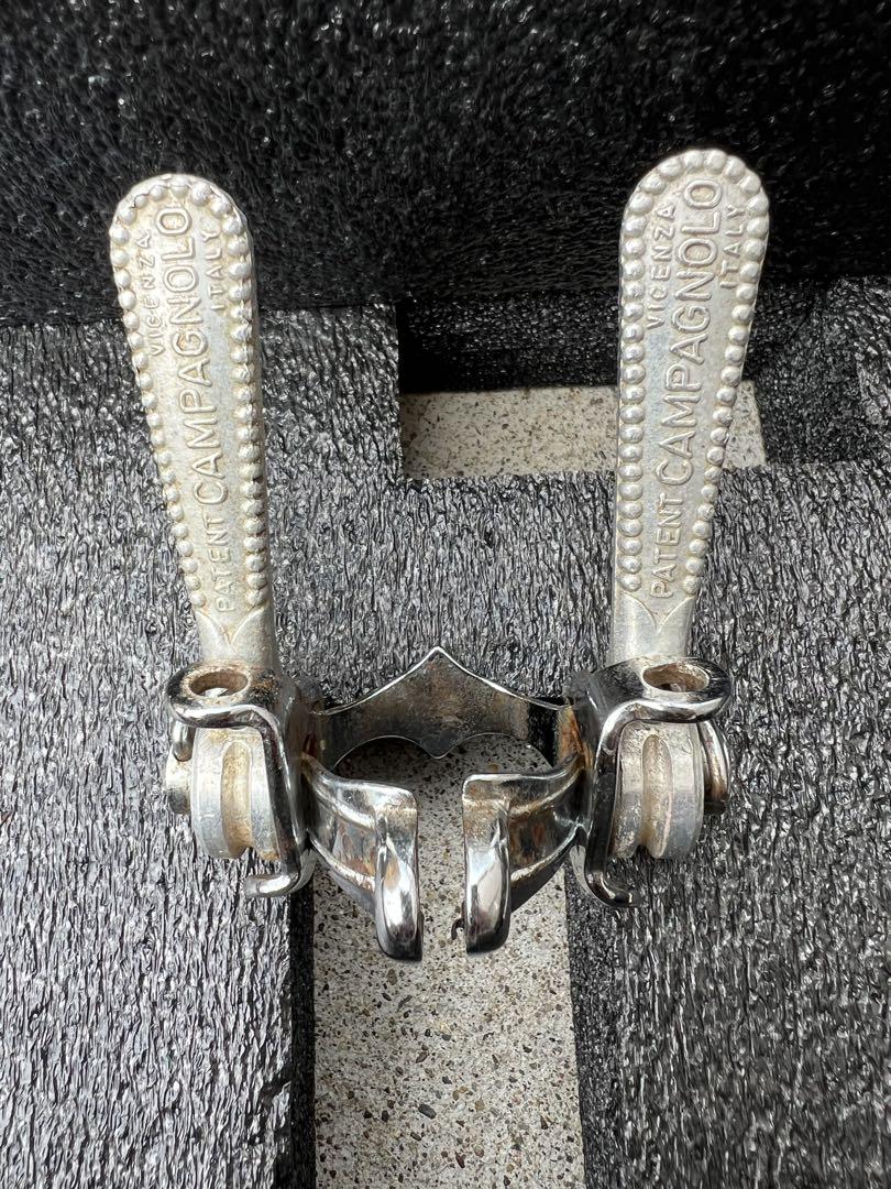 ヴィンテージロードレーサー パーツ　Campagnolo デュラエース　シマノ