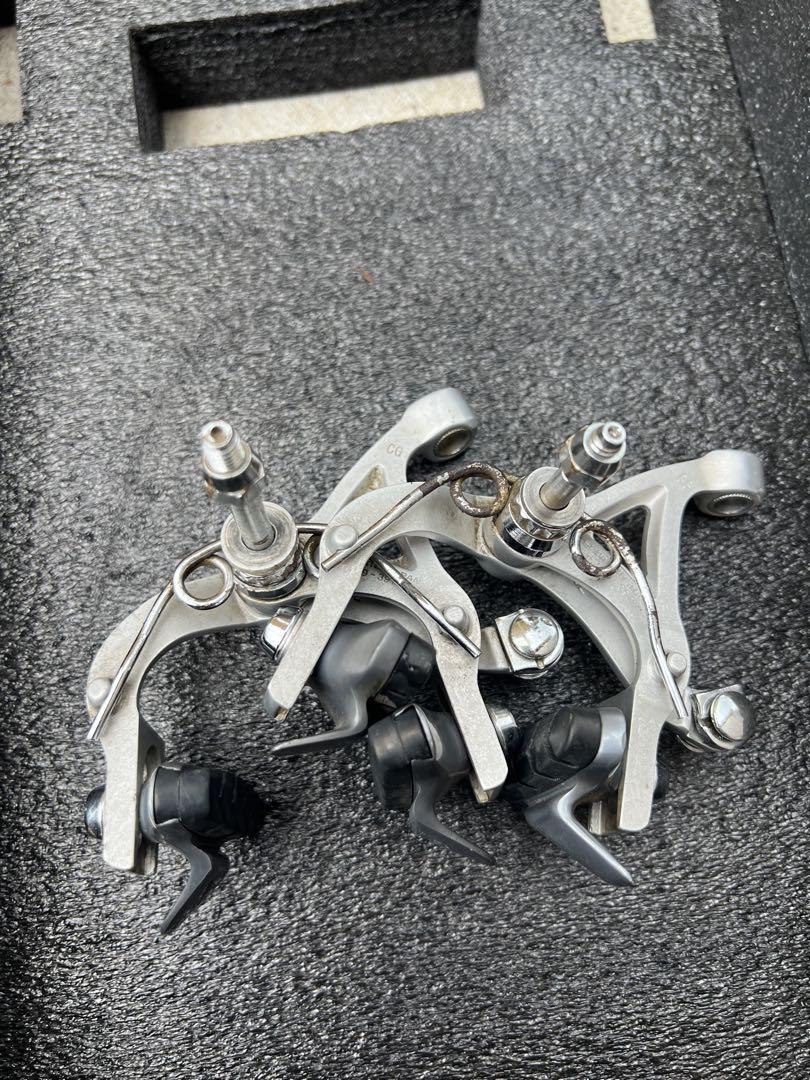 ヴィンテージロードレーサー パーツ　Campagnolo デュラエース　シマノ