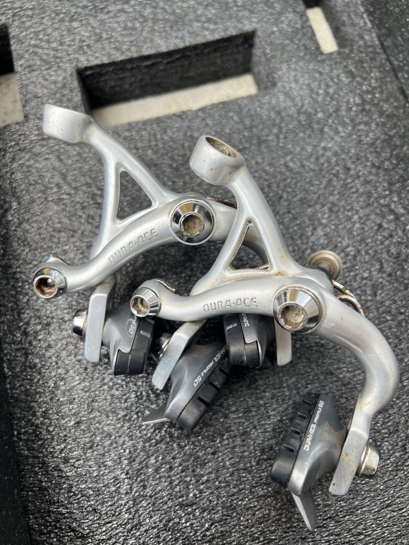 ヴィンテージロードレーサー パーツ　Campagnolo デュラエース　シマノ