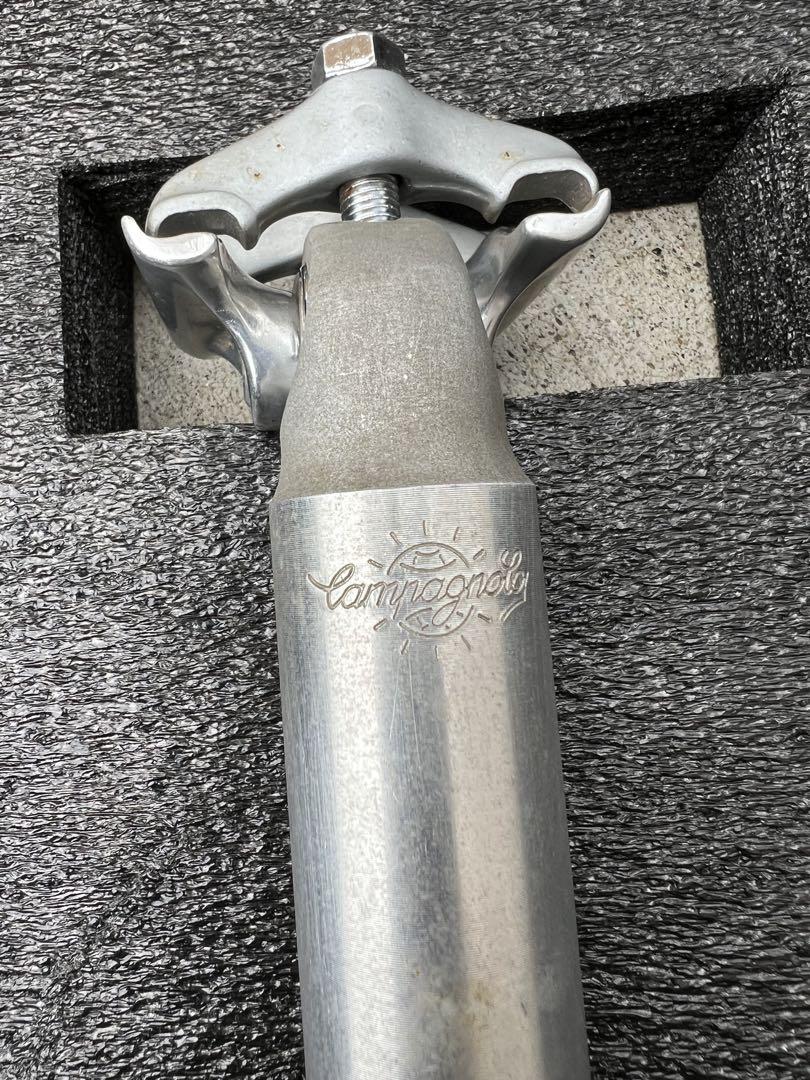 ヴィンテージロードレーサー パーツ　Campagnolo デュラエース　シマノ