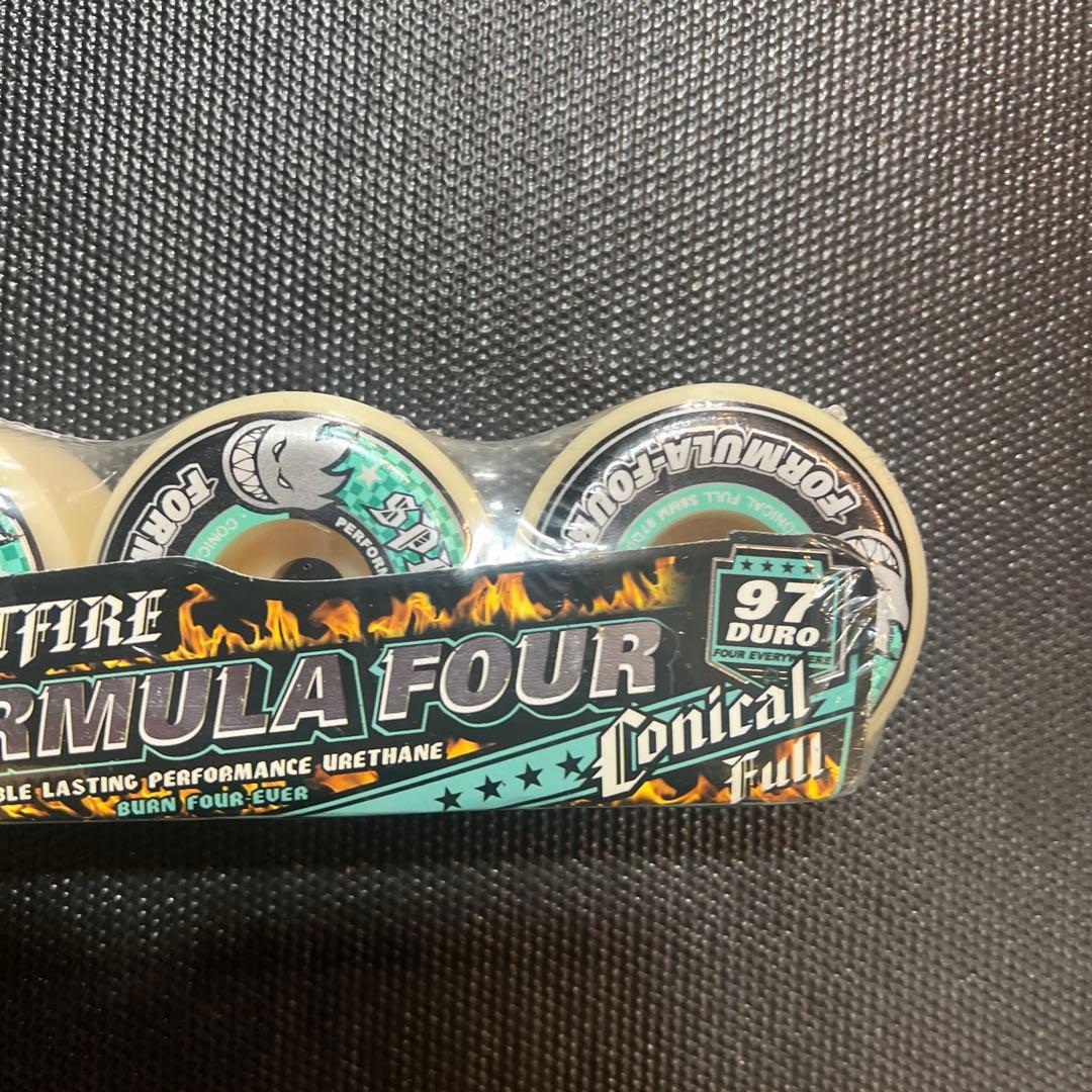 Spitfire Formula Four 97D ウィール 58mm - メルカリ