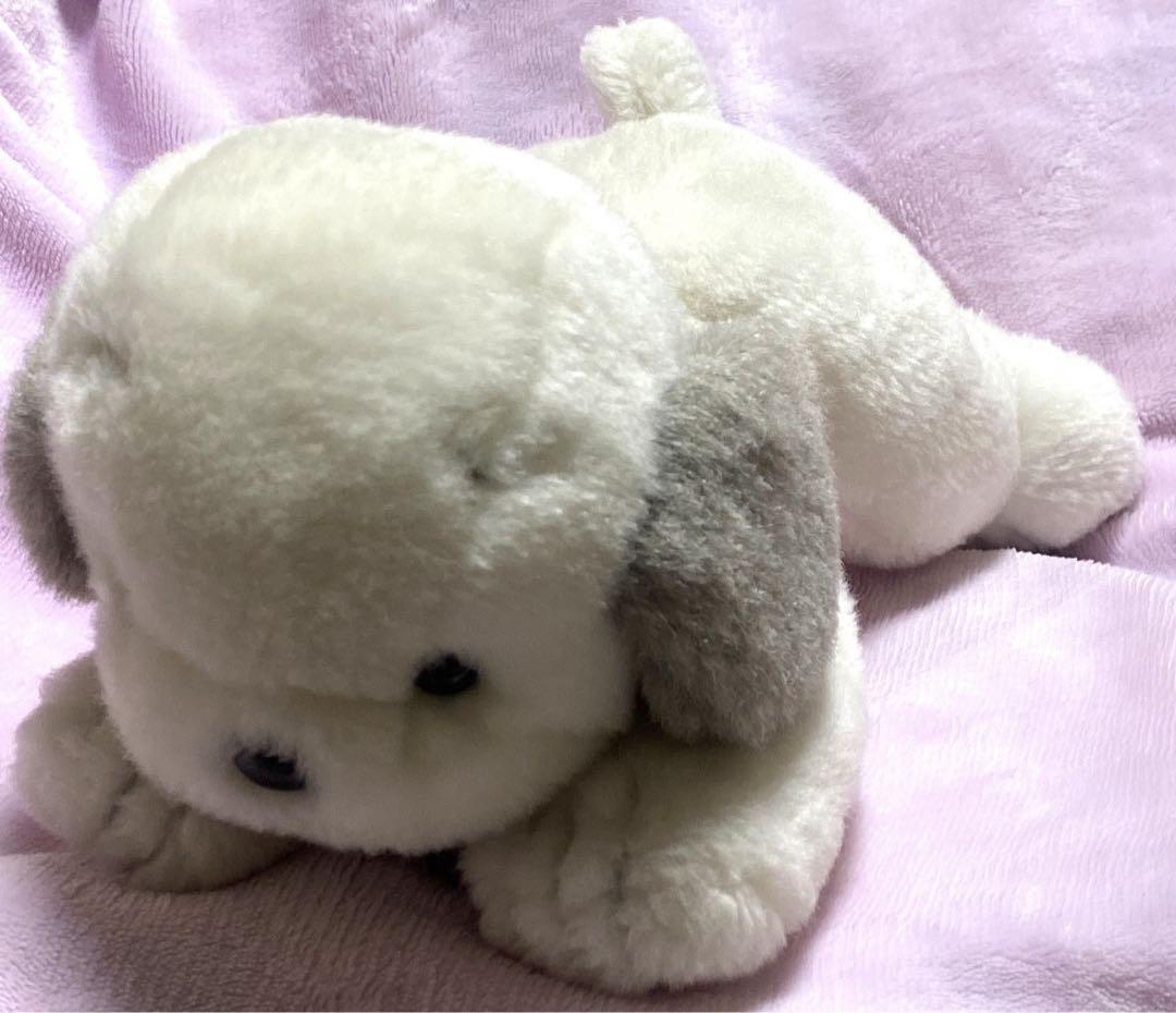 うめ吉 27㎝ ぬいぐるみ くたくた オリエンタルトーイ 昭和