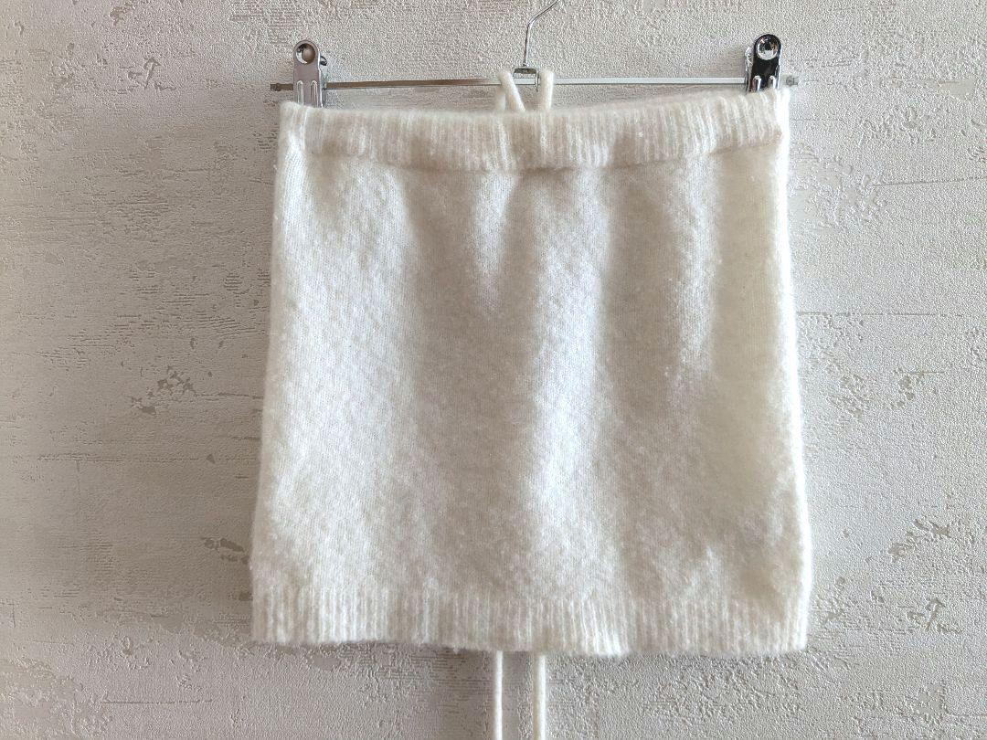 yo biotop Cashmere cord bere top　カシミア　ベア