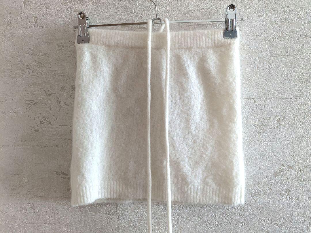 yo biotop Cashmere cord bere top　カシミア　ベア