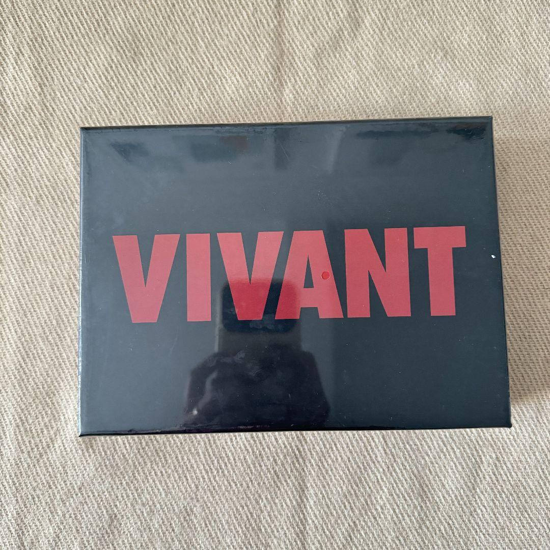 VIVANT DVD-BOX [DVD]【新品未開封】