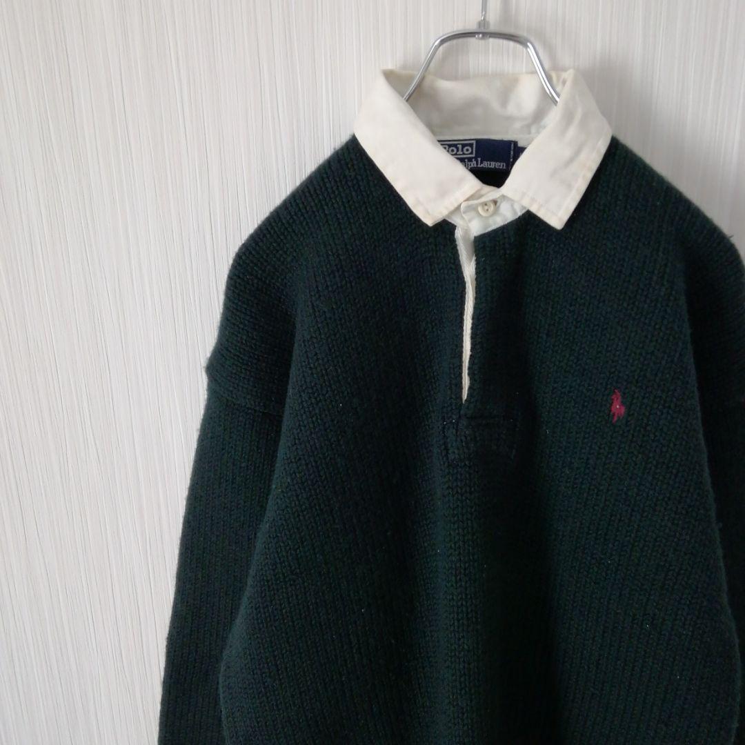 ポロラルフローレン 襟付き ニット セーター 90 S メンズ メルカリ ポロラルフローレン 襟付き ニット セーター 90 S メンズ メルカリ