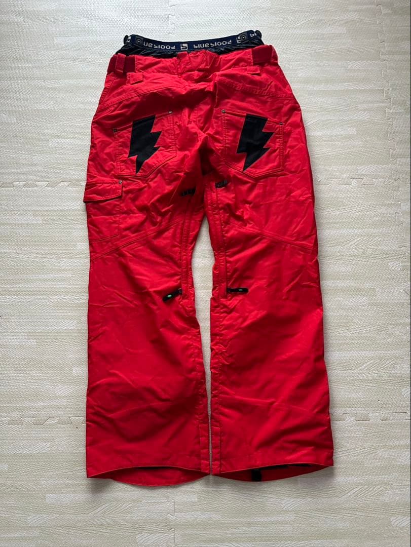 Blue Blood スノーボードウェア Lサイズ Blue Blood スノーボードウェア Lサイズ