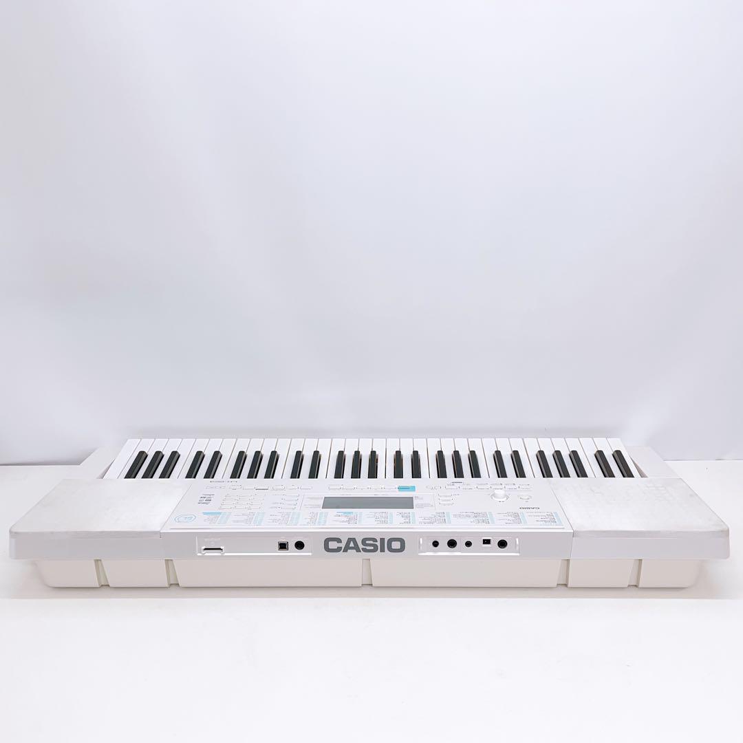 CASIO カシオ  光ナビゲーションキーボード LK-223