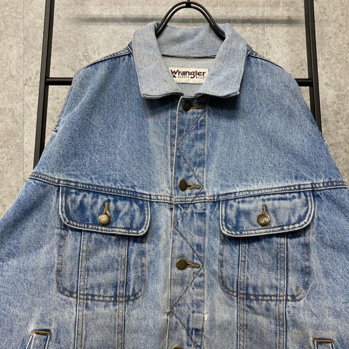 【れあり】 US古着 ラングラー ヴィンテージ Gジャン デニムブルゾン メンズ3XL 9rsxW-m32504612064 でフォロー
