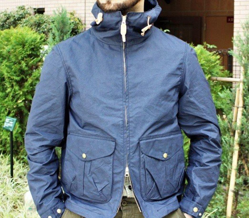 MANIFATTURA CECCARELLI マウンテンパーカー コットン