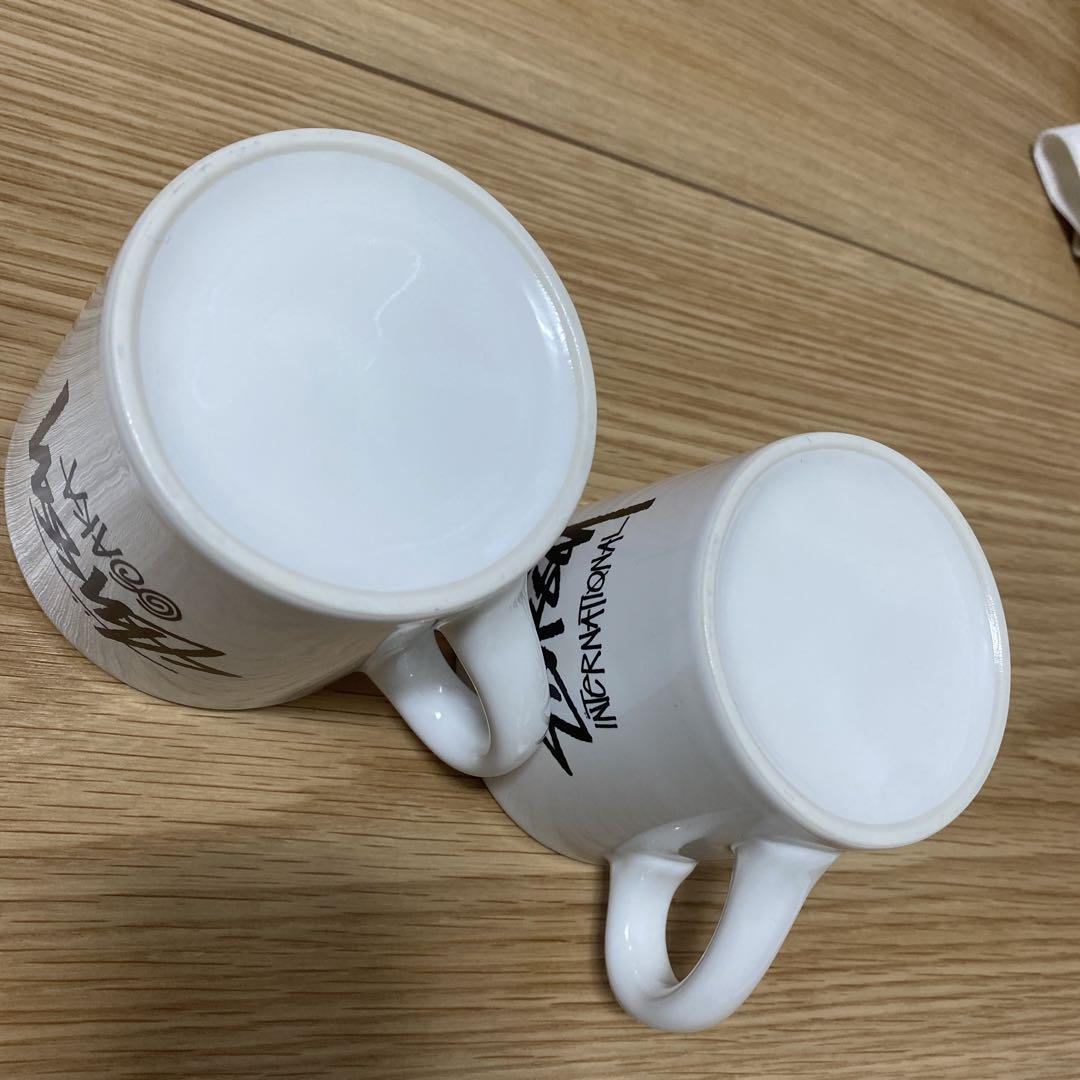 更にお値下げ❗️STUSSY MUG CUP - メルカリ