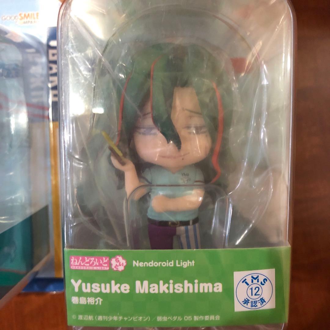 弱虫ペダル 巻島裕介 セール セット売り ねんどろいどらいと