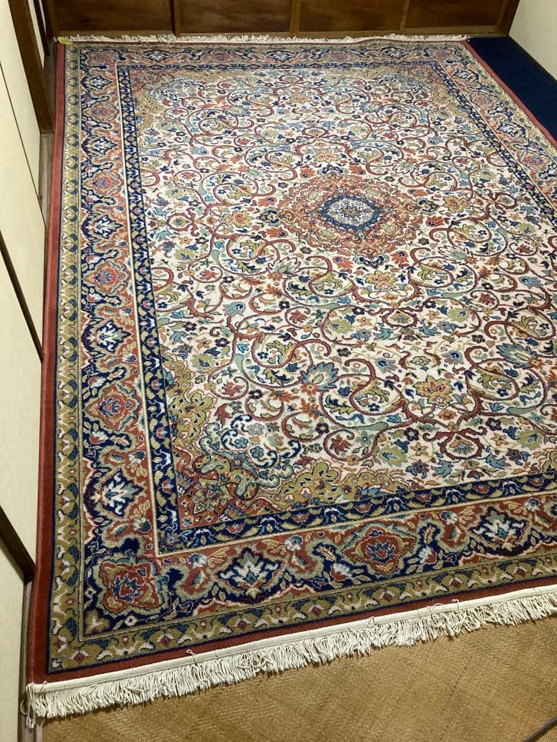 アンティークラグ