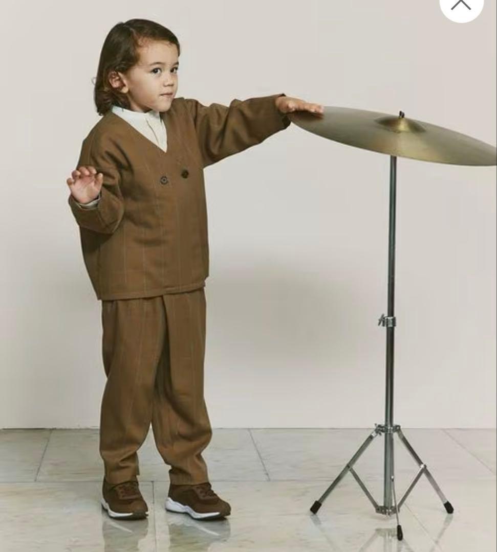 男の子　キッズ　フォーマルセット　green label relaxing