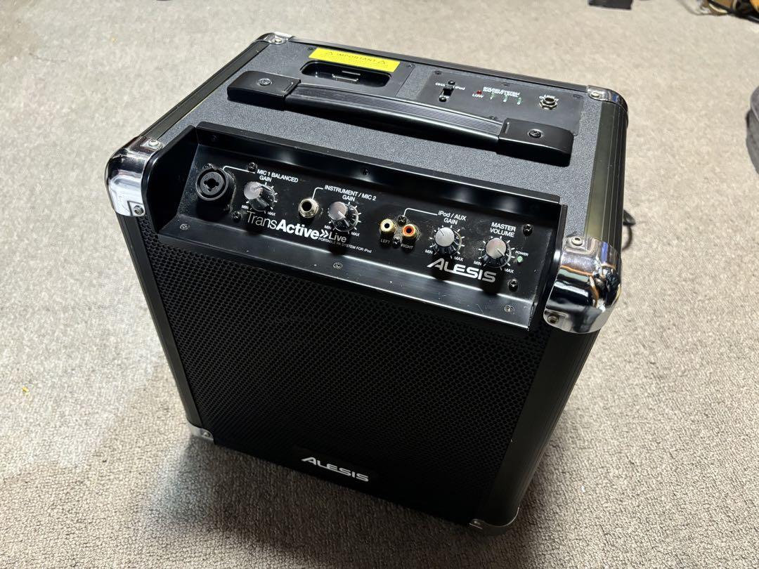 ALESIS TransActive PA