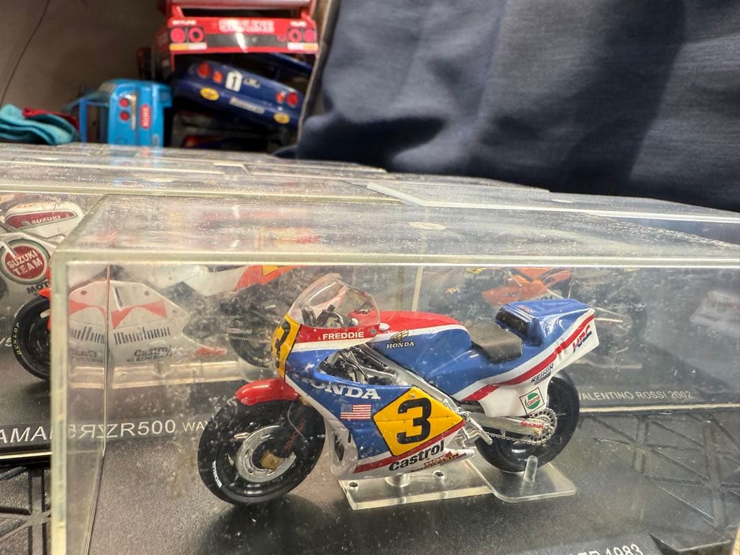 チャンピオンバイク 9台セットHonda