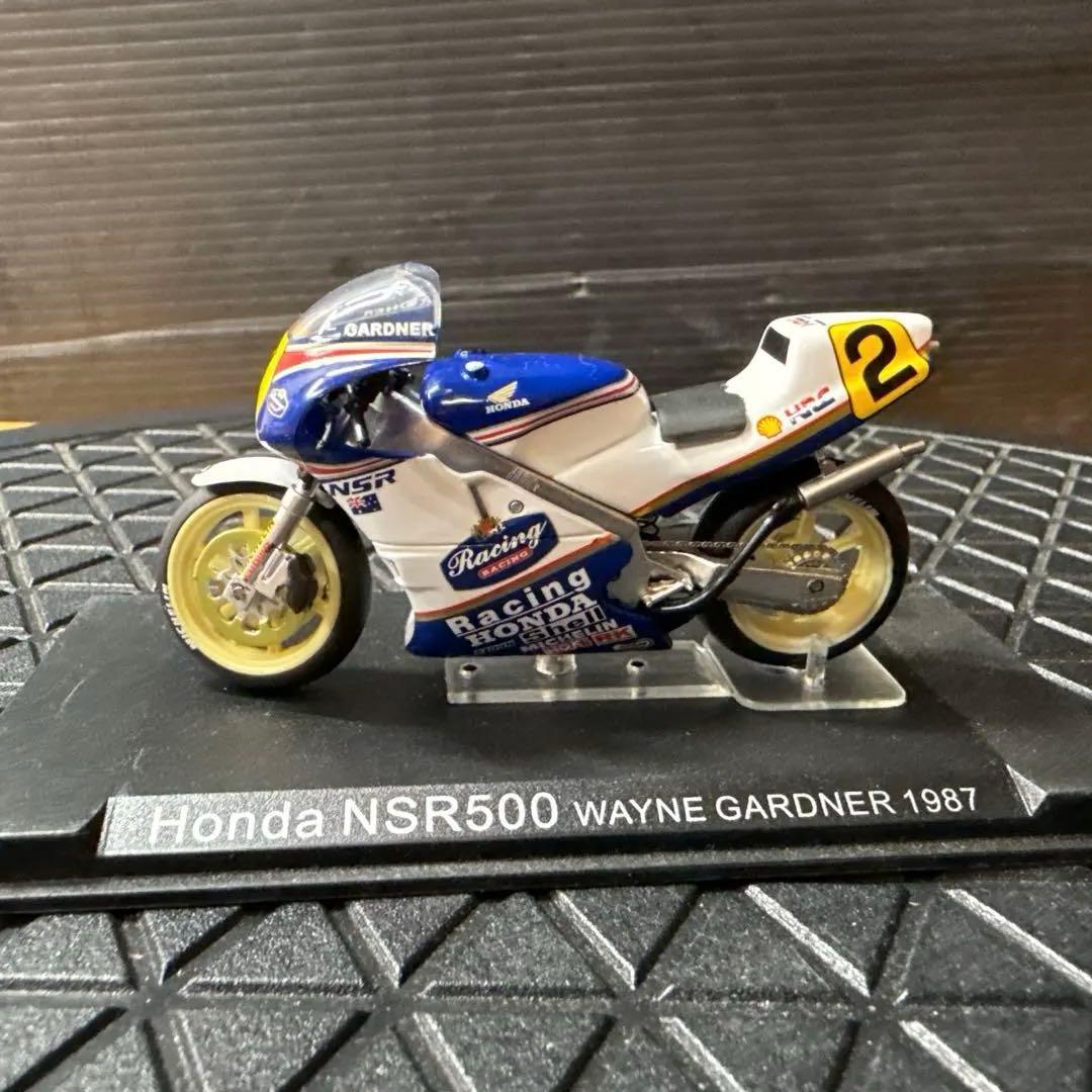 チャンピオンバイク