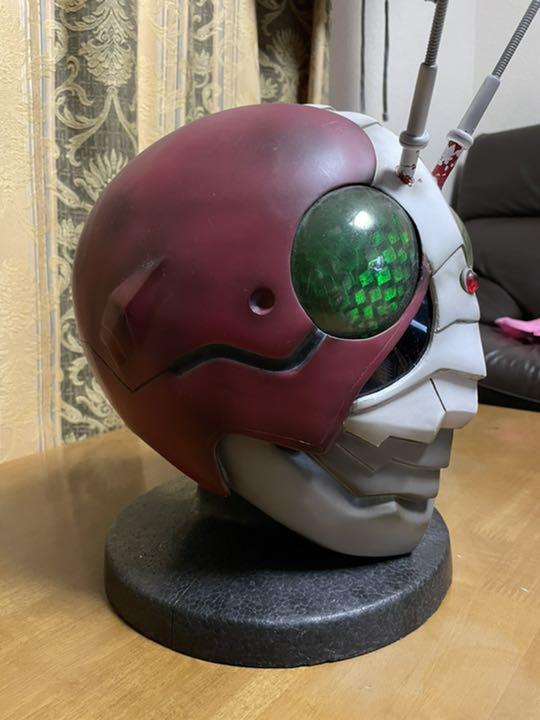 仮面ライダーNEXT V3 マスクキット 仮面ライダー THE NEXT ライダーマスクディスプレイ〜仮面