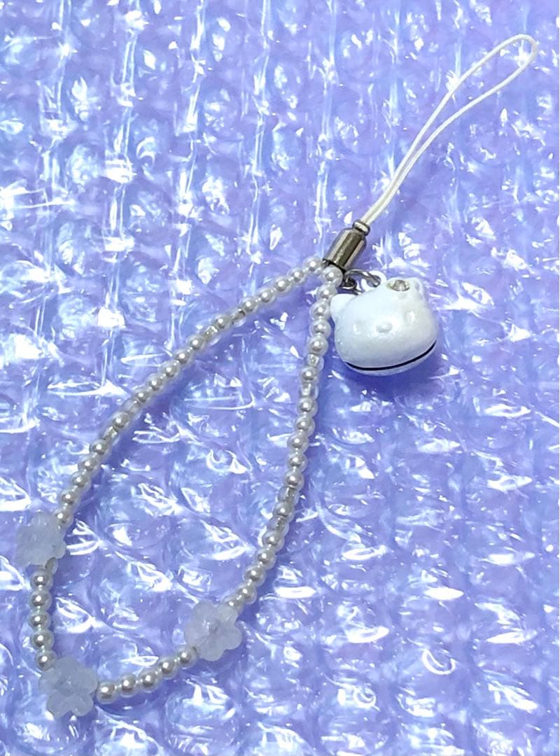 サンリオ ハローキティ レトロ レア 希少 キティちゃん ホワイト