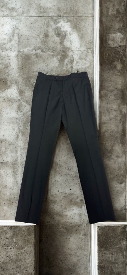 破格　Raf simons 　本人期　スラックス slacks