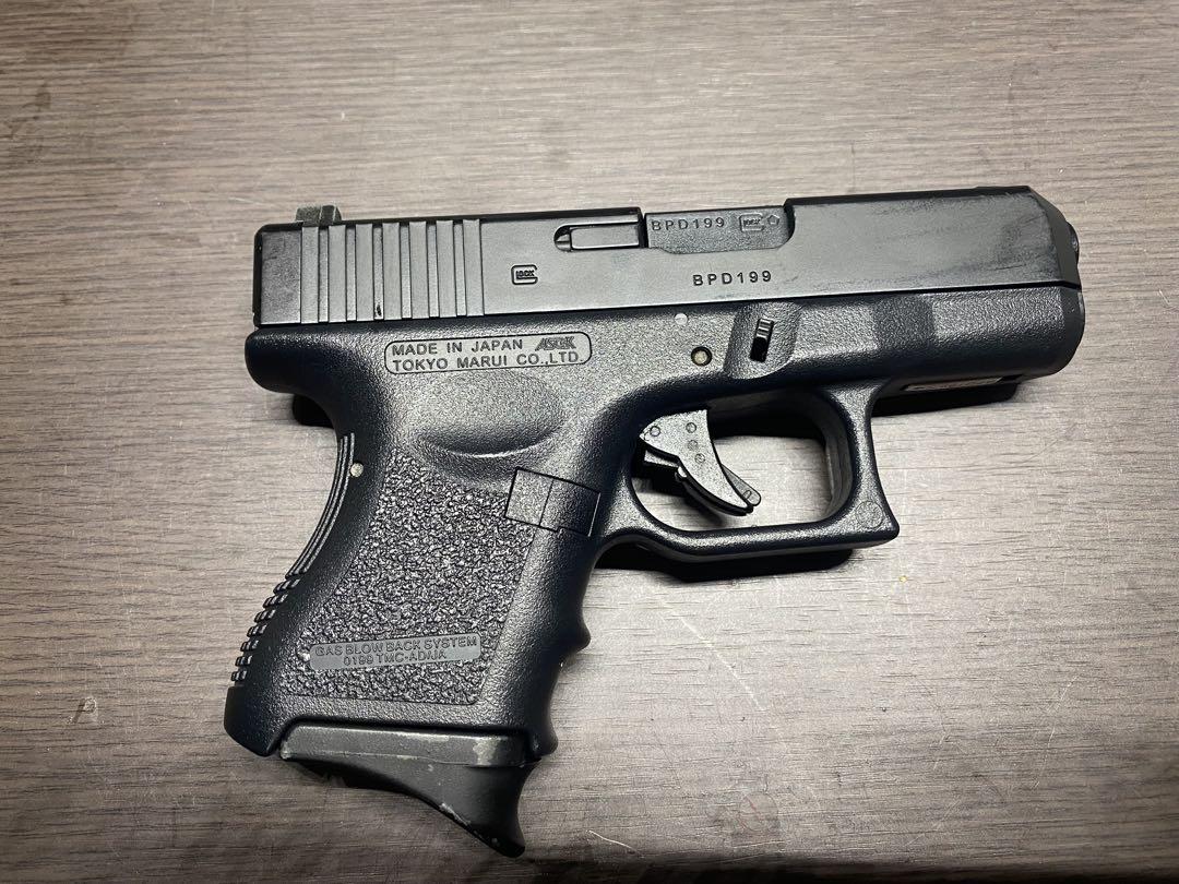 東京マルイ GLOCK26