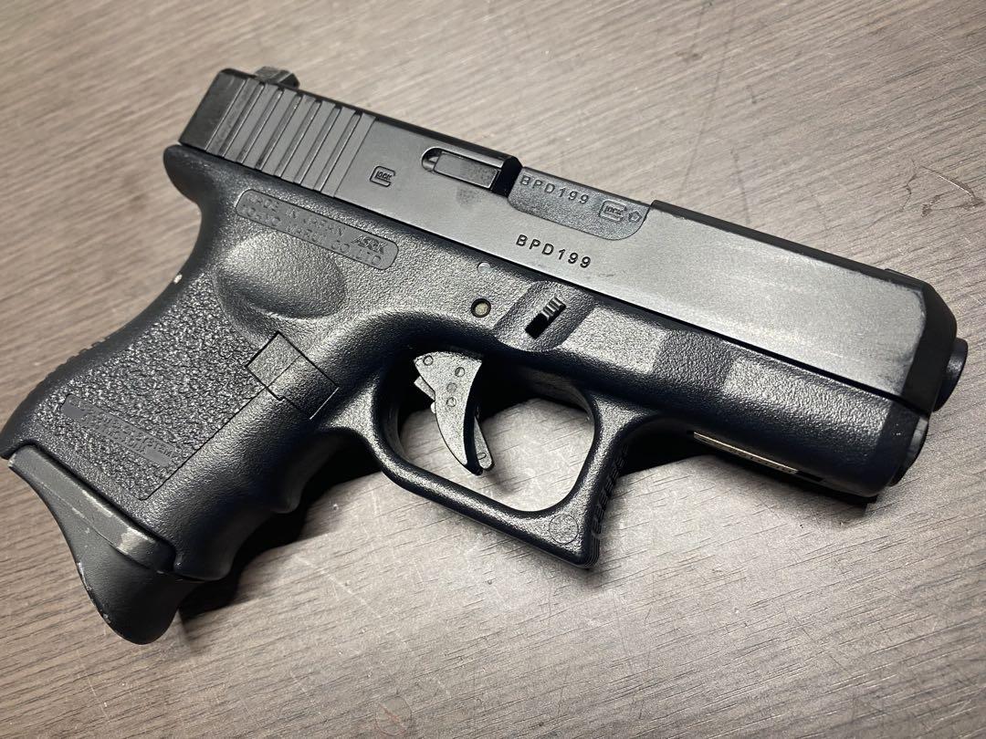 東京マルイ GLOCK26