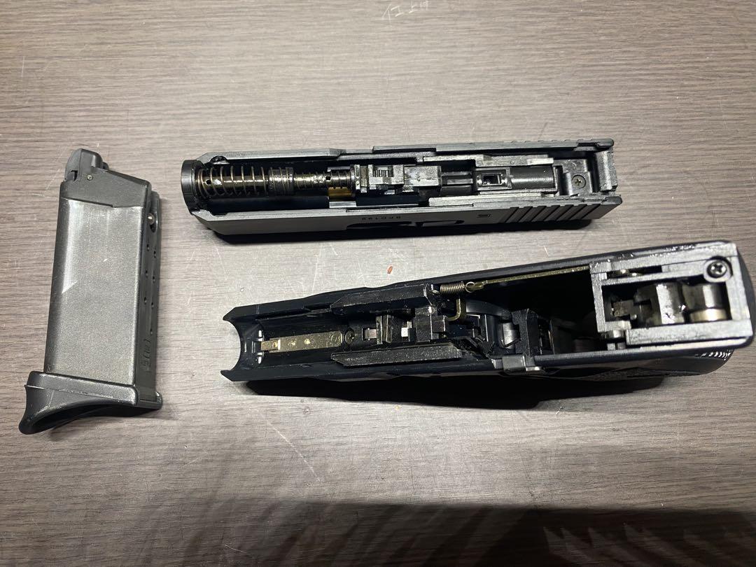 東京マルイ GLOCK26