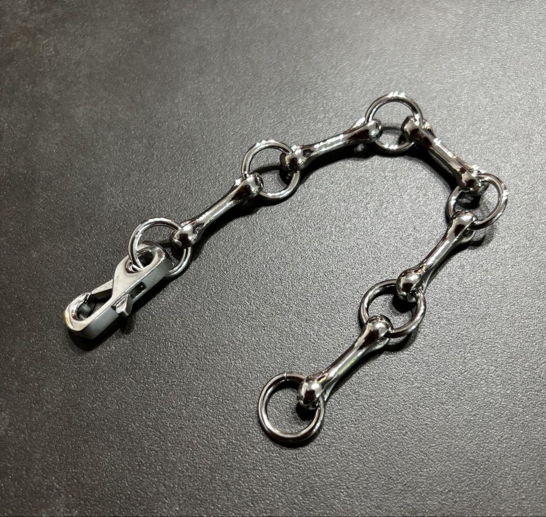 VINTAGE ヴィンテージ　シルバー925 ボーンチェーンブレスレット VINTAGE ヴィンテージ シルバー925 ボーンチェーンブレスレット