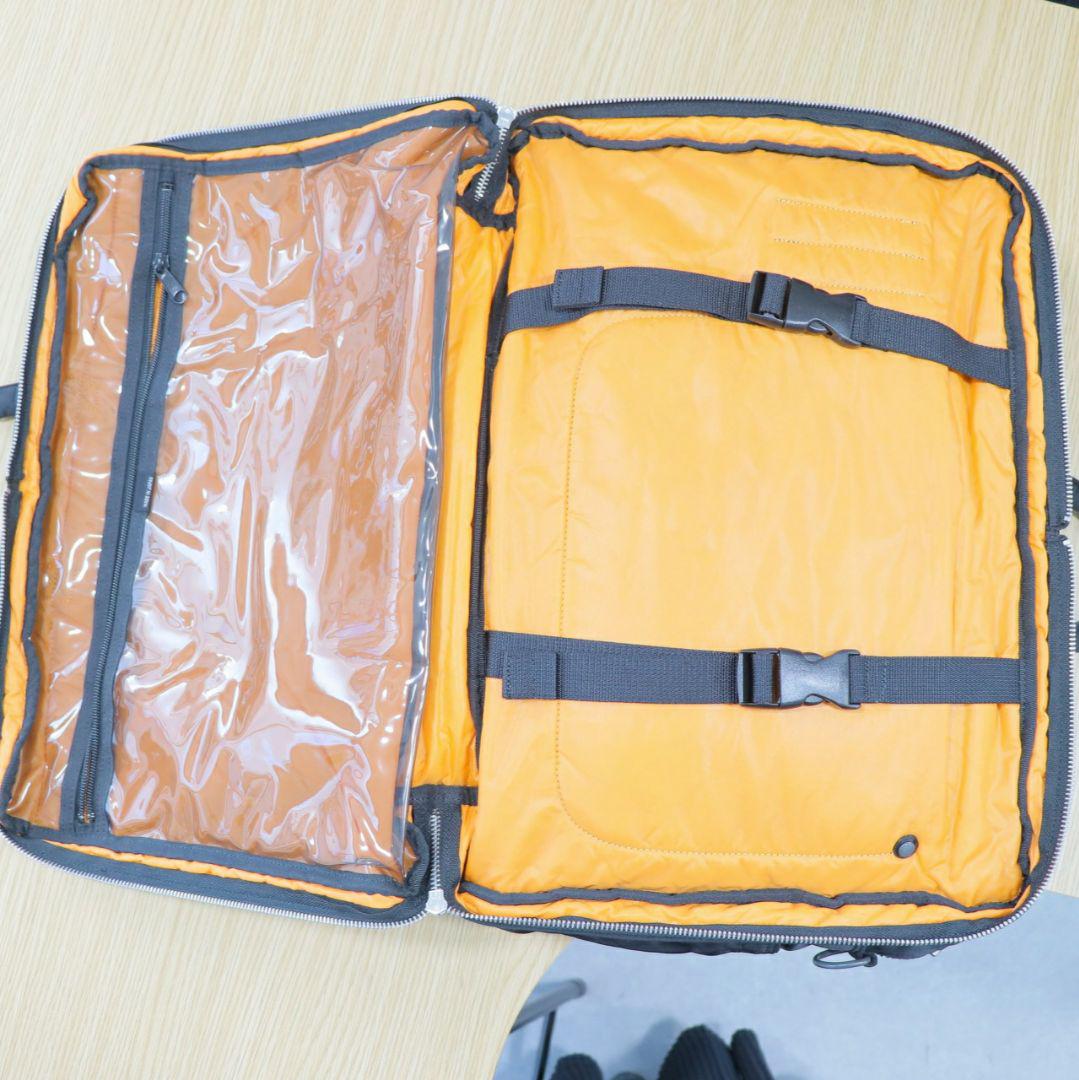 PORTER TANKER OVERNIGHTER ショルダーストラップ無し
