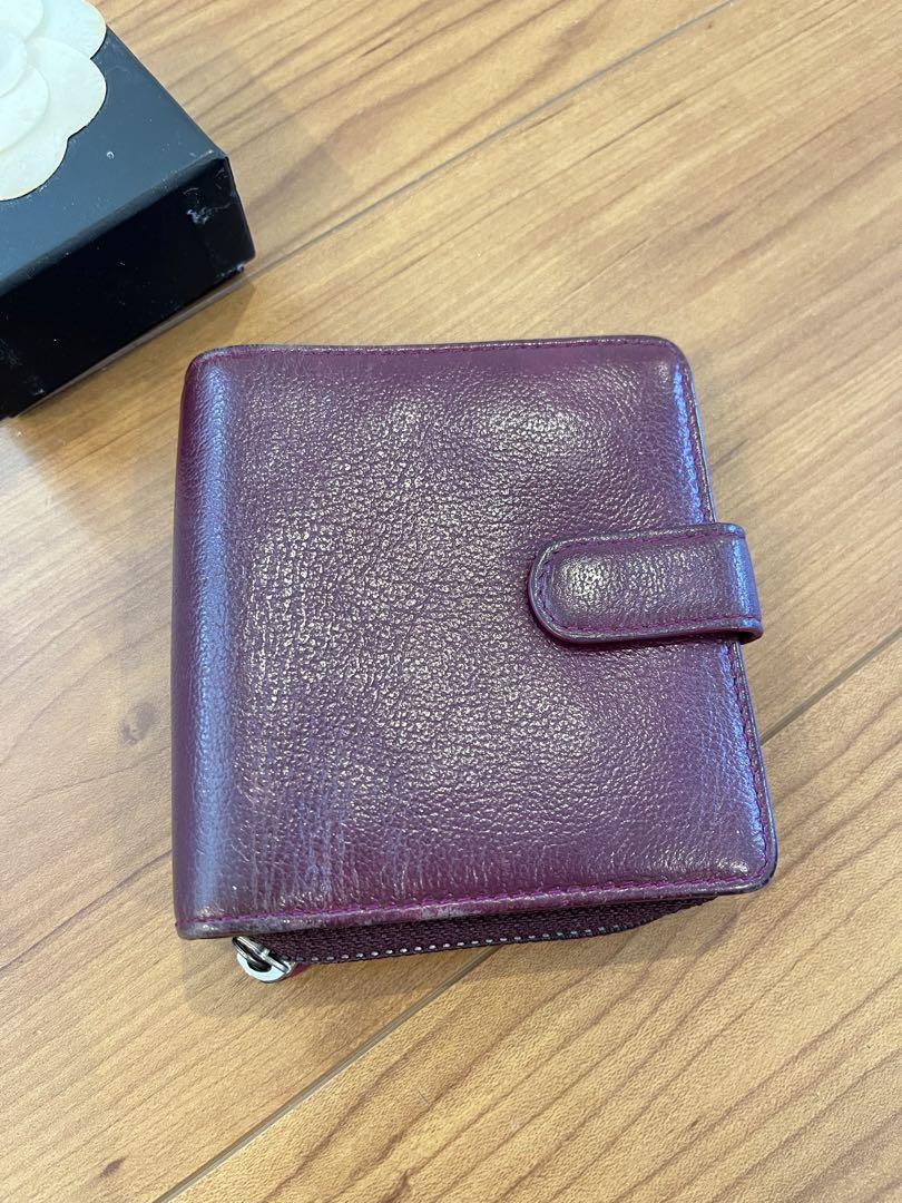 シャネル お財布 画像2