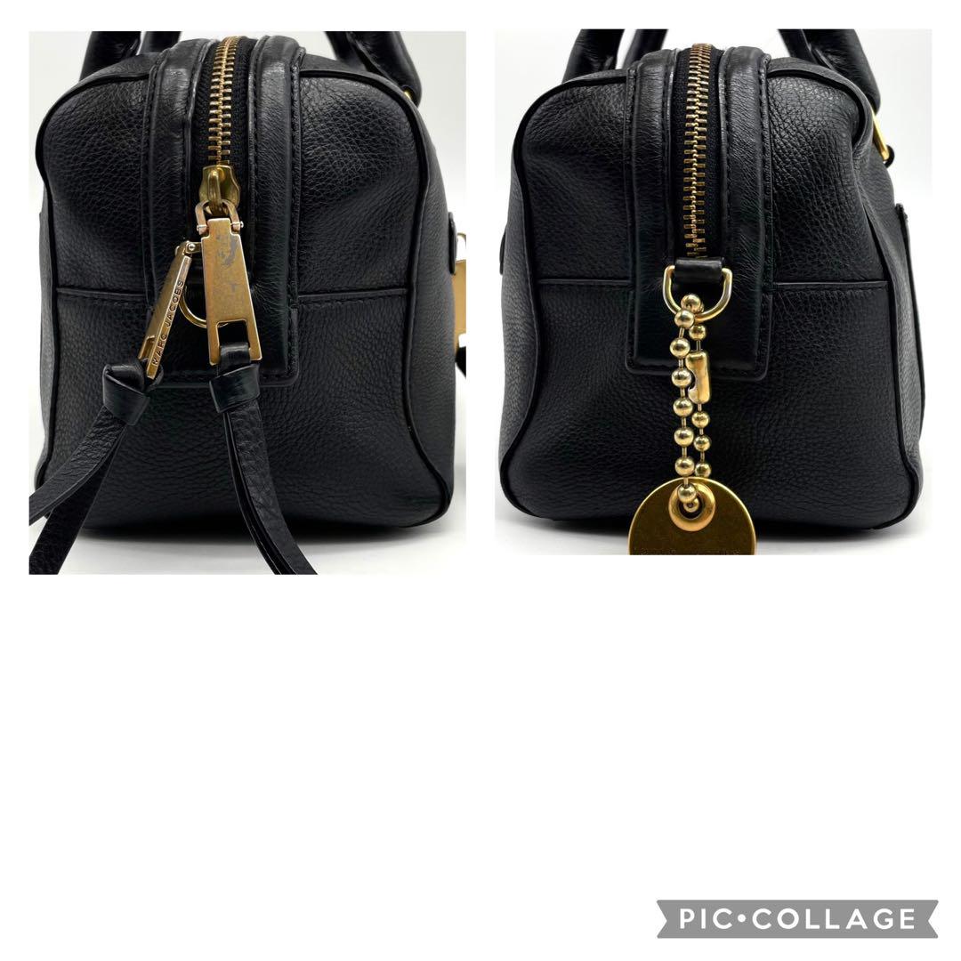 斜め掛け ロゴ金具