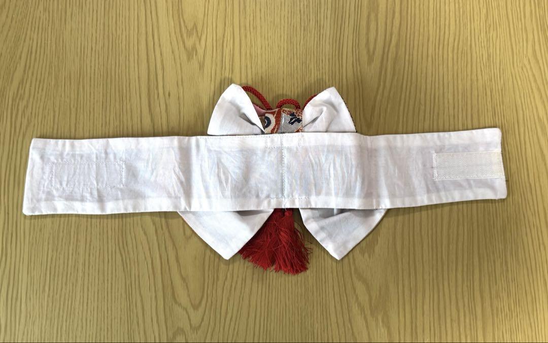 犬服 着物3点セット