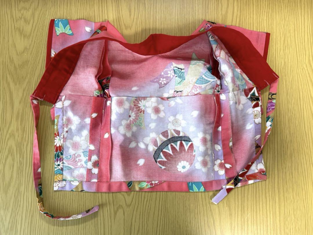 犬服 着物3点セット